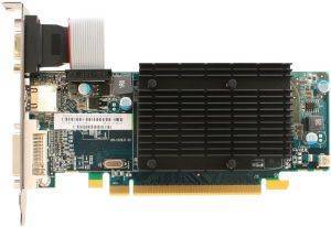 SAPPHIRE RADEON HD5450 512MB DDR3 PCI-E RETAIL