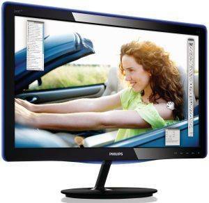 PHILIPS 247E3LHSU E-LINE 23.6\'\' LCD FULL HD BLACK