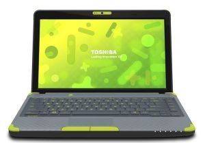 TOSHIBA SATELLITE L735D-S3102 13.3\'\' AMD E-300 4GB 320GB