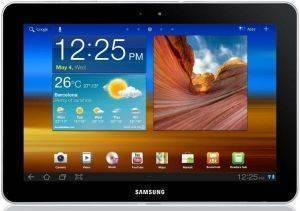 SAMSUNG GALAXY TAB 10.1 P4 ANDROID 3.0 P7510 16GB WHITE