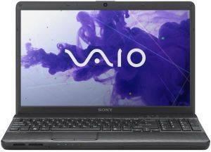 SONY VAIO VPC-EH3QFX/B 15.5\'\' I5-2450M 4GB 320GB BLACK