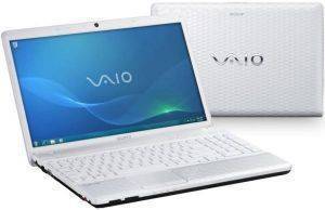 SONY VAIO VPC-EH3QFX/W 15.5\'\' I5-2450M 4GB 320GB WHITE