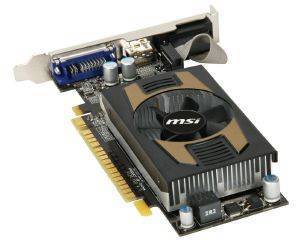 MSI N430GT-MD1GD3/LP GT430 1GB PCI-E RETAIL