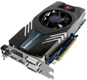 SAPPHIRE RADEON HD6850 2GB DDR5 PCI-E RETAIL