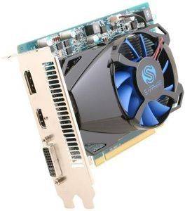 SAPPHIRE RADEON HD7750 OC 1GB DDR5 PCI-E RETAIL