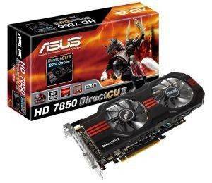 ASUS HD7850-DC2-2GD5 2GB PCI-E RETAIL-