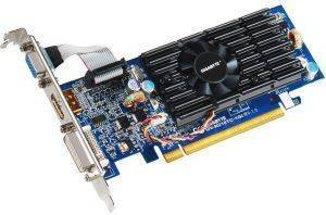 GIGABYTE GEFORCE 210 GV-N210TC-1GI 512MB TURBOCACHE 1GB PCI-E RETAIL