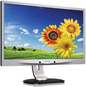 PHILIPS 241P4QPYES P-LINE 24\'\' LCD FULL HD AMVA SILVER