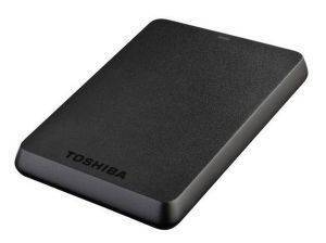 TOSHIBA HDD 500GB STOR.E BASICS 2.5\'\' USB3.0 BLACK