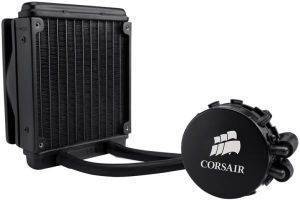 CORSAIR HYDRO SERIES H40 HIGH PERFORMANCE LIQUID CPU COOLER