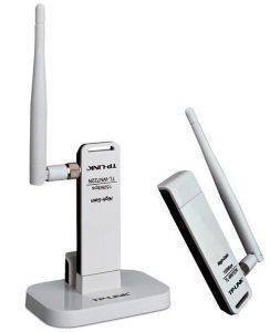 TP-LINK TL-WN722NC 150MBPS HIGH GAIN WIRELESS N USB ADAPTER WITH CRADLE