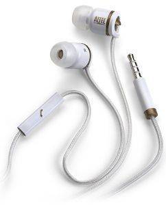 ALTEC LANSING MUZX MZX206 HEADPHONES WITH MICROPHONE WHITE