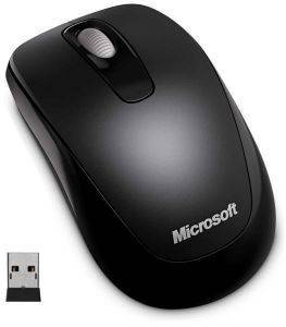 MICROSOFT WIRELESS MOBILE MOUSE 1000 FOR BUSINESS