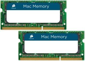 CORSAIR CMSA8GX3M2A1066C7 SO-DIMM 8GB (2X4GB) PC3-8500 DUAL CHANNEL KIT