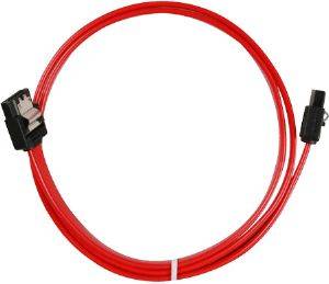 SHARKOON SATA CABLE 75CM WITH LATCH