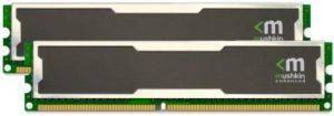 MUSHKIN 996760 4GB (2X2GB) DDR2 PC2-6400 800MHZ DUAL CHANNEL KIT