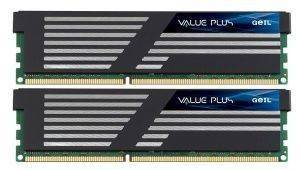 GEIL GVP38GB1066C7DC 8GB (2X4GB) DDR3 PC3-8500 1066MHZ DUAL CHANNEL KIT