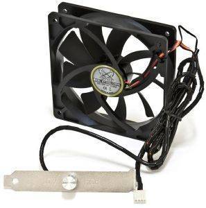 SCYTHE SY1225SL12HPVC SLIP STREAM 120MM PWM FAN ADJUSTABLE