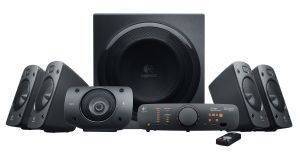 LOGITECH Z906 5.1 SPEAKER SYSTEM