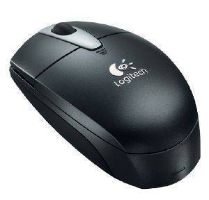 LOGITECH 910-000431 NX60 CORDLESS NOTEBOOK MOUSE BLACK