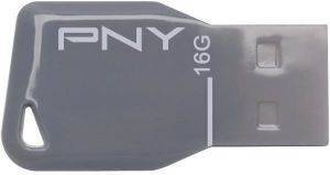 PNY KEY ATTACHE\' 16GB USB FLASH DRIVE