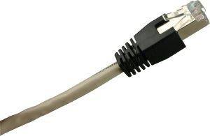 SHARKOON FTP PATCHCABLE RJ45 CAT.5E 30M BLACK