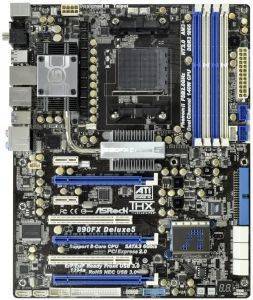 ASROCK 890FX DELUXE5