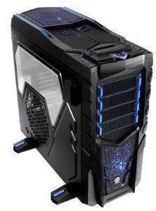 THERMALTAKE VN300M1W2N CHASER MK-I BLACK