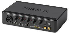 TERRATEC DMX 6FIRE USB EXTERNAL AUDIO SYSTEM