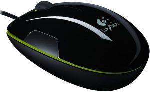 LOGITECH 910-000761 LS1 LASER MOUSE BLACK