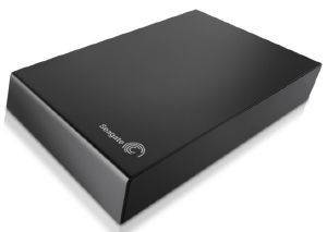 SEAGATE STBV3000200 EXPANSION DESKTOP EXTERNAL DRIVE 3.5\'\' 3TB USB3.0 BLACK