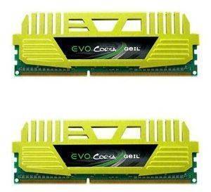 GEIL GOC38GB1866C9DC 8GB (2X4GB) DDR3 PC3-14900 1866MHZ EVO CORSA DUAL CHANNEL KIT