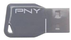 PNY KEY ATTACHE\' 64GB USB FLASH DRIVE