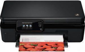 HP DESKJET INK ADVANTAGE 5525 E-ALL-IN-ONE CZ282C