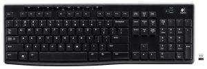 LOGITECH 920-003051 WIRELESS KEYBOARD K270