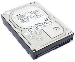 HITACHI 4TB DESKSTAR 7K4000 HDS724040ALE640 SATA3