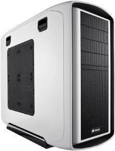 CORSAIR CC600TWM-WHT SPECIAL EDITION GRAPHITE SERIES 600T MID-TOWER WHITE