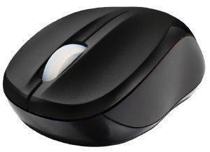 TRUST 17639 VIVY WIRELESS MINI MOUSE BLACK SOLID