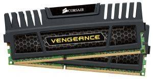 CORSAIR CMZ4GX3M2A2000C10 VENGEANCE 4GB (2X2GB) PC3-16000 DUAL CHANNEL KIT