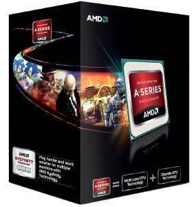 AMD A6 5400K 3.6GHZ BLACK EDITION BOX