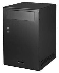 LIAN LI PC-Q07B BLACK
