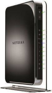 NETGEAR WNDR4500 WIRELESS-N DUAL BAND ROUTER