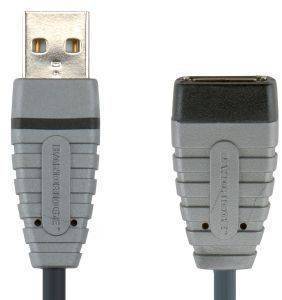 BANDRIDGE BCL4302 USB EXTENSION CABLE 2M