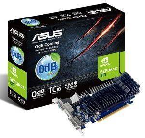 ASUS 210-SL-TC1GD3-L 1GB PCI-E RETAIL