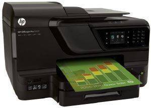 HP OFFICEJET PRO 8600 E-ALL-IN-ONE PRINTER CM749A