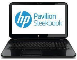 HP PAVILION SLEEKBOOK 15-B000EV 15.6\'\' INTEL CORE I3-2377M 4GB 320GB WINDOWS 8