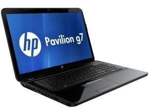 HP PAVILION G7-2320DX 17.3\'\' AMD A8-4500M 4GB 640GB AMD RADEON HD7640G WINDOWS 8 BLACK
