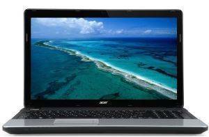 ACER ASPIRE E1-531-B9604G50MNKS 15.6\'\' INTEL PENTIUM B960 4GB 500GB GLOSSY BLACK FREE DOS