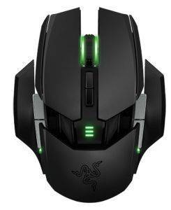 RAZER OUROBOROS AMBIDEXTROUS GAMING MOUSE