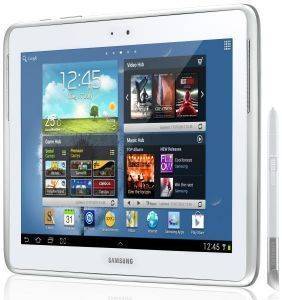 SAMSUNG GALAXY NOTE 10.1 GT-N8010 WHITE